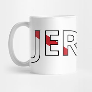 Drapeau Jersey Mug